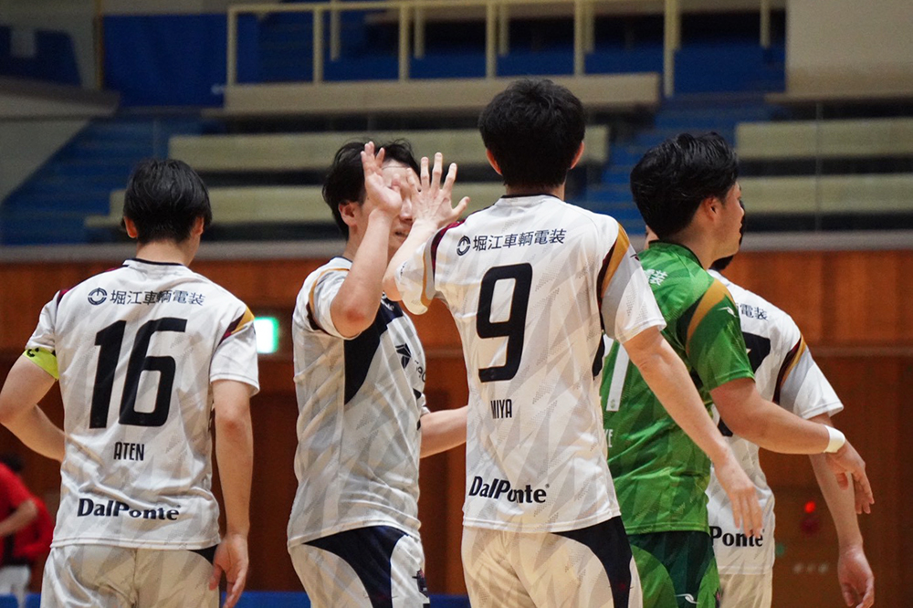 第28回関東フットサルリーグ2026 1部リーグ 第5節のお知らせ 第28回関東フットサルリーグ2026 1部リーグ 第5節のお知らせ