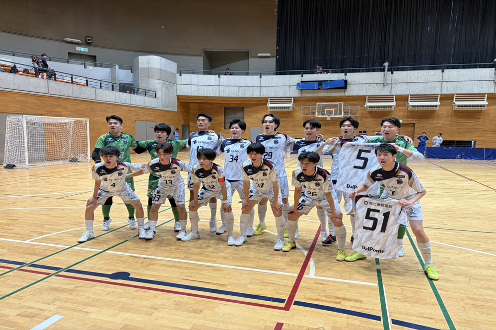 【RAIZ】JFA第32回全日本フットサル選手権大会東京都大会予選 1回戦 【RAIZ】JFA第32回全日本フットサル選手権大会東京都大会予選 1回戦