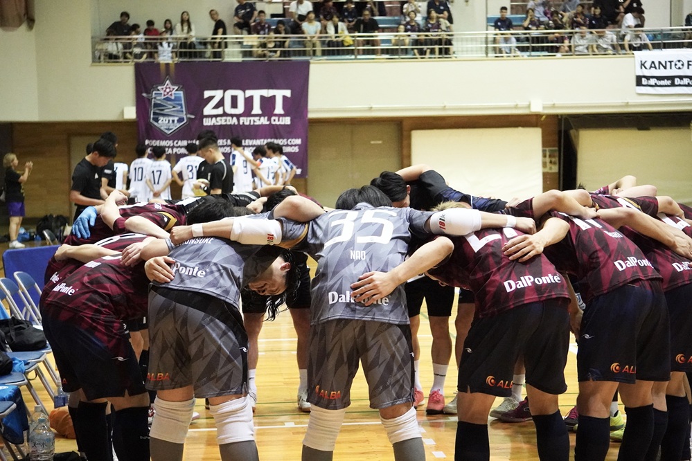 第28回関東フットサルリーグ2026 1部リーグ 第7節のお知らせ 第28回関東フットサルリーグ2026 1部リーグ 第7節のお知らせ
