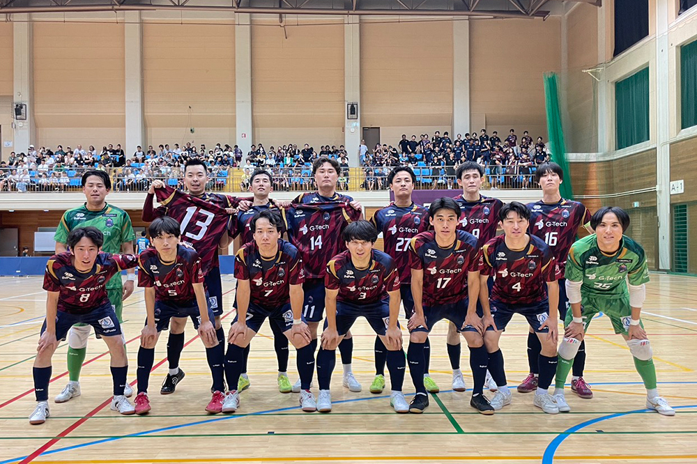 第28回関東フットサルリーグ2026 1部リーグ 第7節 第28回関東フットサルリーグ2026 1部リーグ 第7節