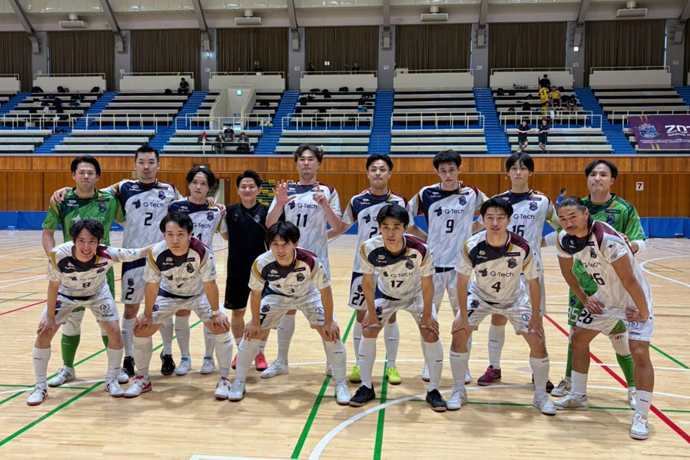 第28回関東フットサルリーグ2026 1部リーグ 第8節 第28回関東フットサルリーグ2026 1部リーグ 第8節