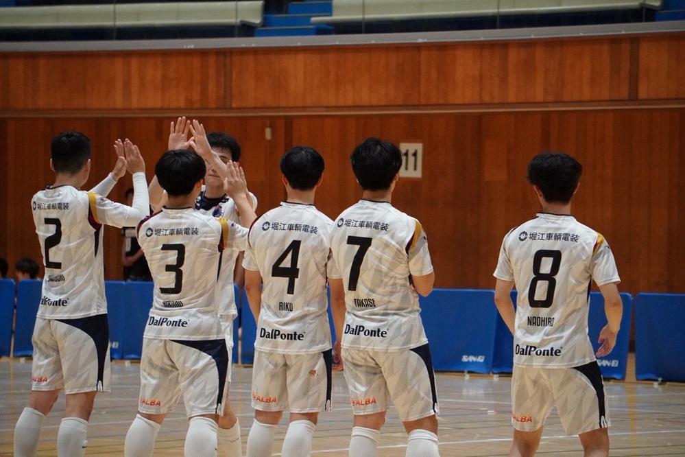 第28回関東フットサルリーグ2026 1部リーグ 第9節のお知らせ 第28回関東フットサルリーグ2026 1部リーグ 第9節のお知らせ