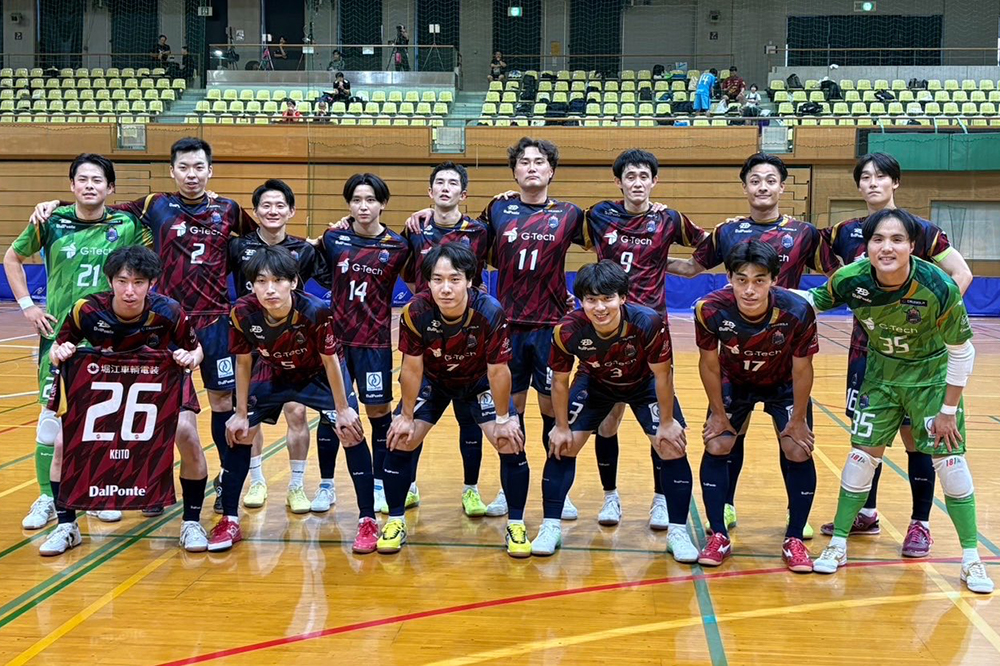 第28回関東フットサルリーグ2026 1部リーグ 第9節 第28回関東フットサルリーグ2026 1部リーグ 第9節