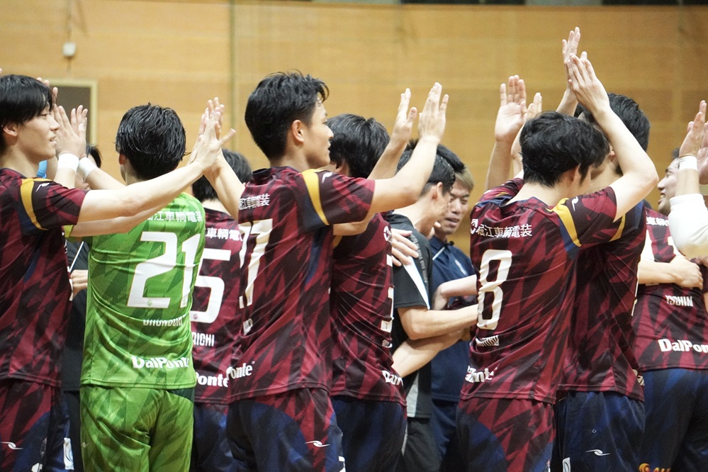 第28回関東フットサルリーグ2026 1部リーグ 第10節のお知らせ 第28回関東フットサルリーグ2026 1部リーグ 第10節のお知らせ