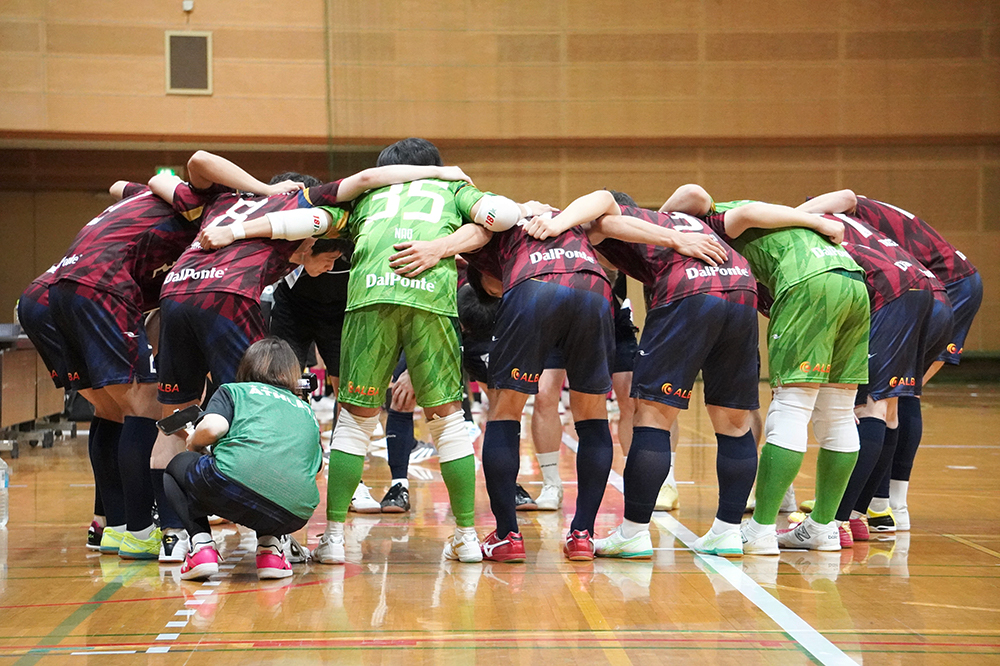 第28回関東フットサルリーグ2026 1部リーグ 1巡目終了 第28回関東フットサルリーグ2026 1部リーグ 1巡目終了