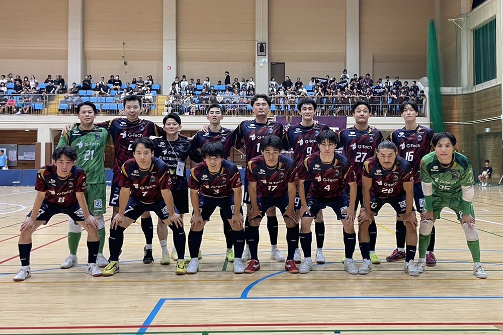 第28回関東フットサルリーグ2026 1部リーグ 第10節
