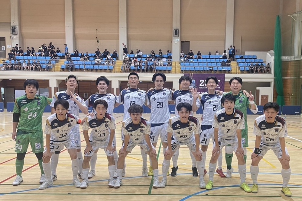 【RAIZ】東京都フットサル1部リーグ2026 第8節