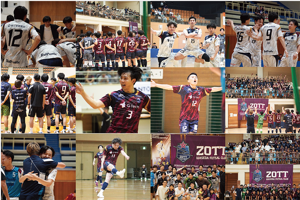 写真ギャラリー更新【第28回関東フットサルリーグ2026 1部リーグ 第2節~第10節,東京都フットサル1部リーグ2026 第5,7,8節】 写真ギャラリー更新【第28回関東フットサルリーグ2026 1部リーグ 第2節~第10節,東京都フットサル1部リーグ2026 第5,7,8節】