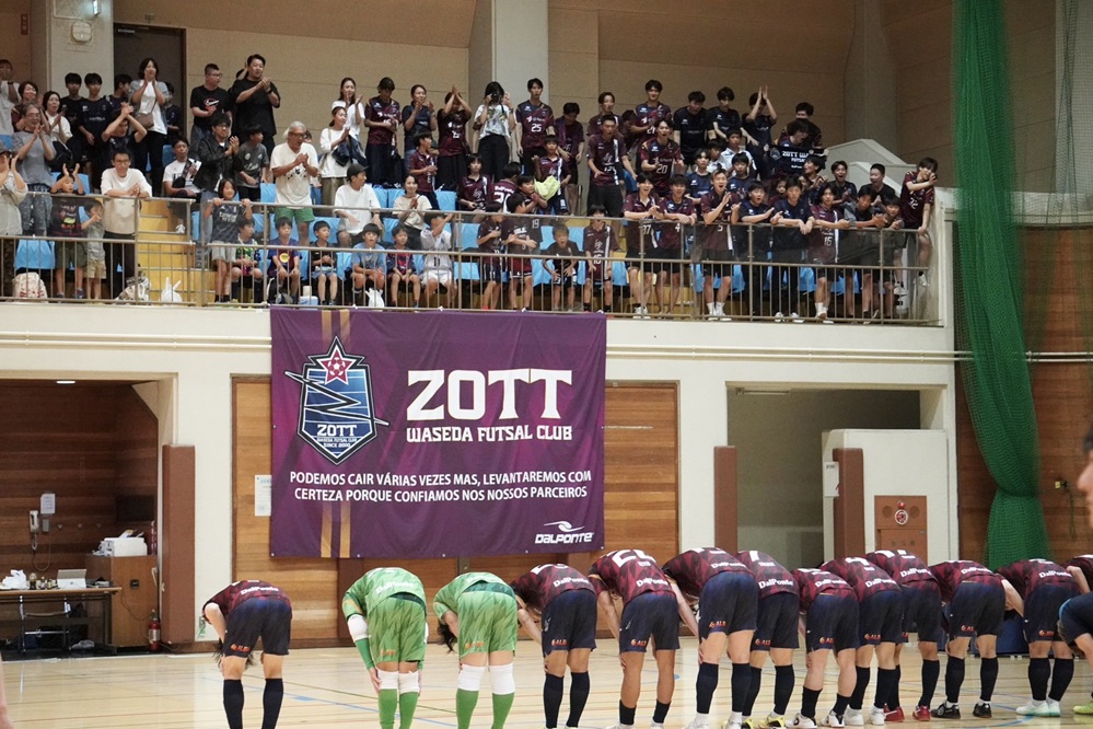 【2026年10月：小豆沢体育館】ZOTT個サル開催のお知らせ