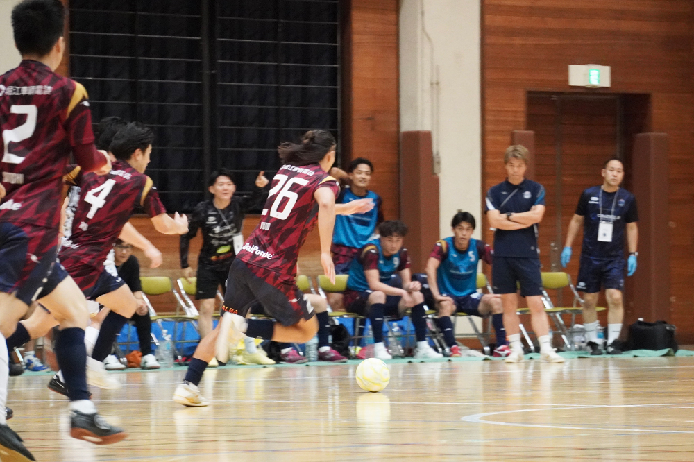 第28回関東フットサルリーグ2026 1部リーグ 第12節のお知らせ 第28回関東フットサルリーグ2026 1部リーグ 第12節のお知らせ