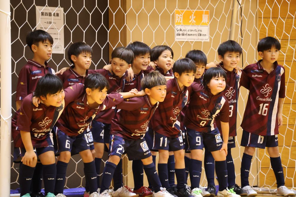 【U10】第1回東京都フットサルU-10リーグ 第5節 【U10】第1回東京都フットサルU-10リーグ 第5節