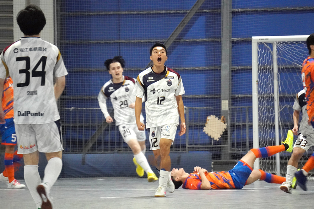 写真ギャラリー更新【東京都フットサル1部リーグ2026 第6節 vs Revolution FC 千代田】 写真ギャラリー更新【東京都フットサル1部リーグ2026 第6節 vs Revolution FC 千代田】