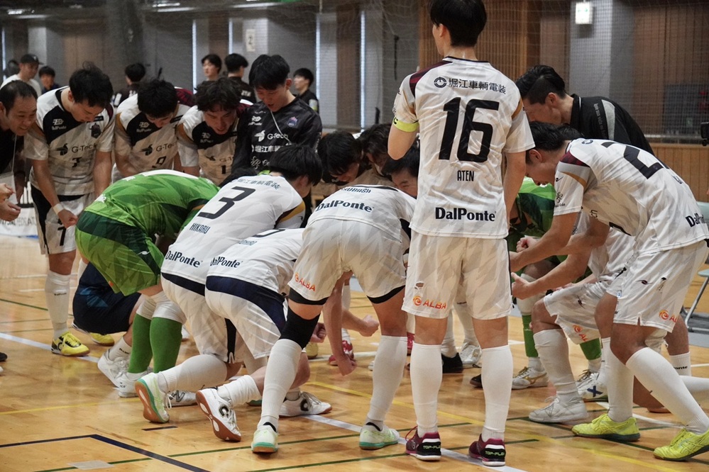 第28回関東フットサルリーグ2026 1部リーグ 第13節のお知らせ 第28回関東フットサルリーグ2026 1部リーグ 第13節のお知らせ