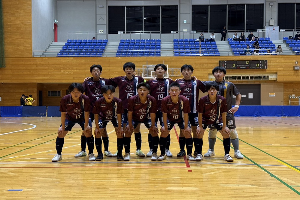 【U18】第19回東京都ユース(U18)フットサル1部リーグ M8129 【U18】第19回東京都ユース(U18)フットサル1部リーグ M8129