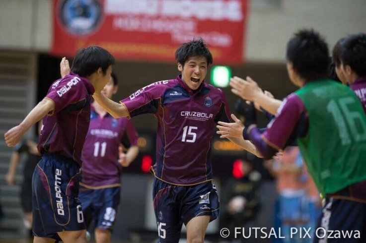 No15.雪島洋樹 東京都選抜U-23 選出のお知らせ