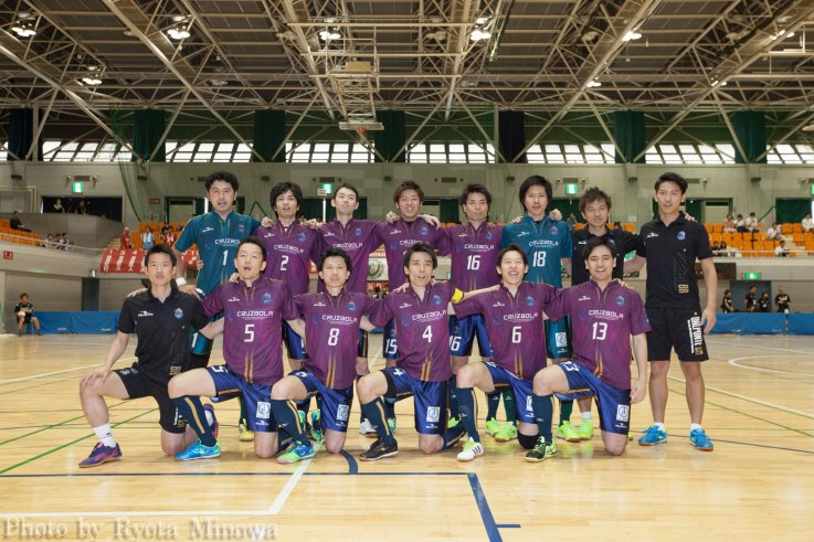 Super Sports XEBIO 関東フットサルリーグ2016 1部 第2節のお知らせ