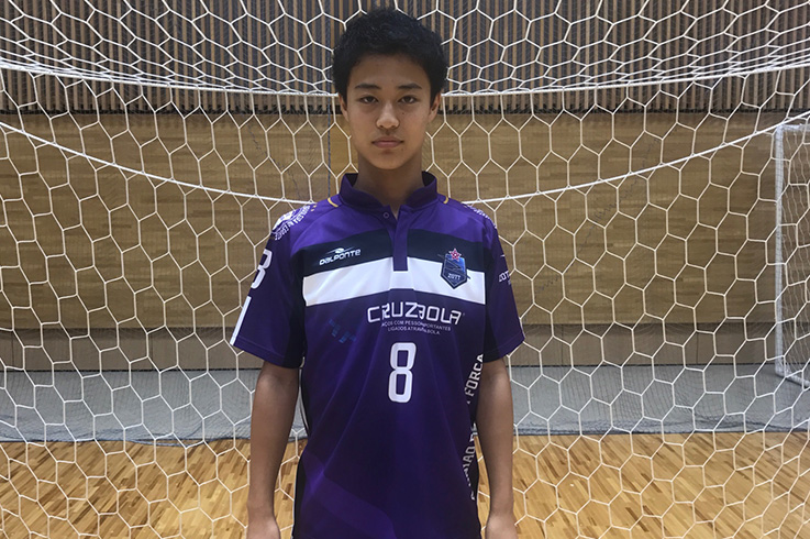 大澤雅士選手 TOP昇格のお知らせ