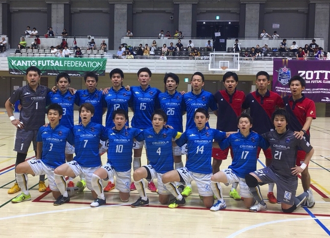 Super Sports XEBIO 第20回関東フットサルリーグ1部 第3節の結果