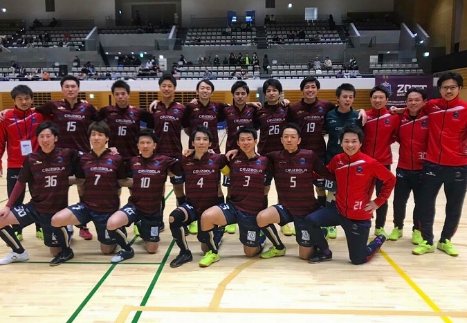Super Sports XEBIO 第20回関東フットサルリーグ1部 最終節の結果