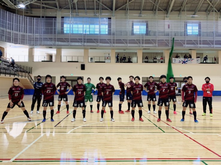 第22回関東フットサルリーグ1部 第6節 第22回関東フットサルリーグ1部 第6節