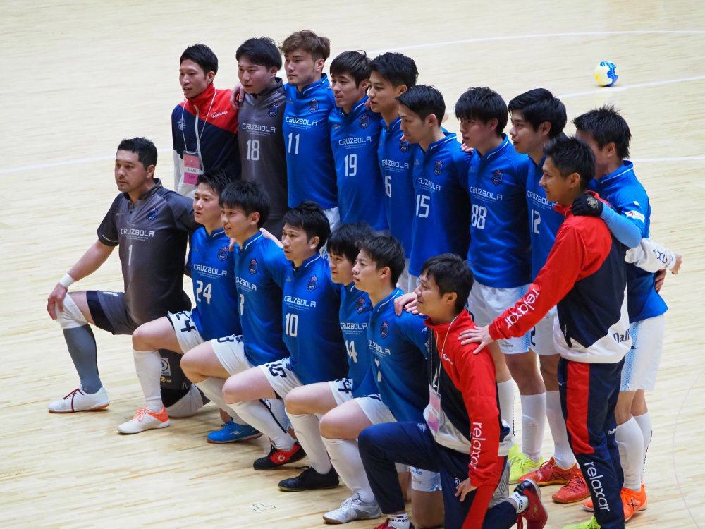 【1次ラウンド】SuperSports XEBIO 第20回Ｆ地域チャンピオンズリーグ Bグループ