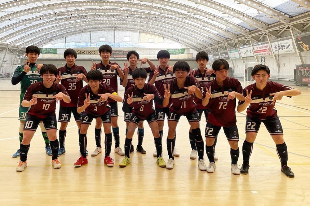 第14回東京都ユース（U-18）フットサルリーグ1部　マッチNo.25