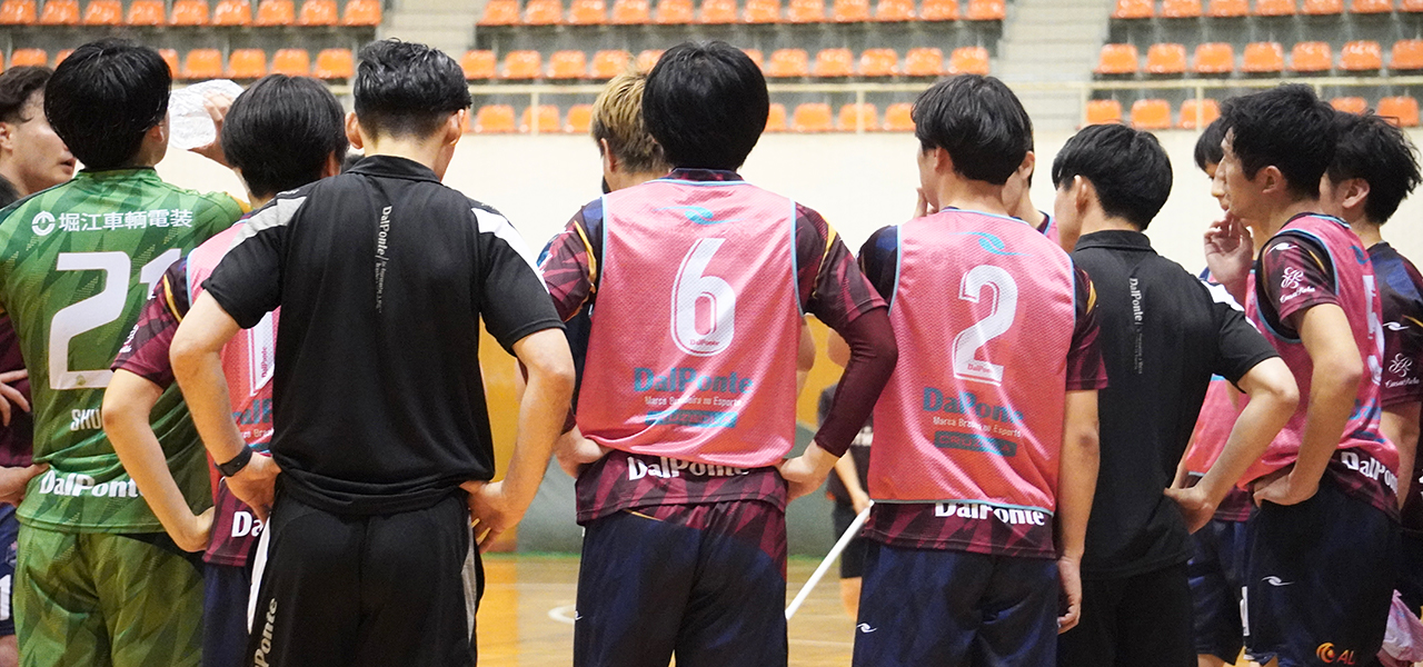 2026年07月 第28回関東フットサルリーグ2026 1部 第5節 vs バルドラール浦安セグンド