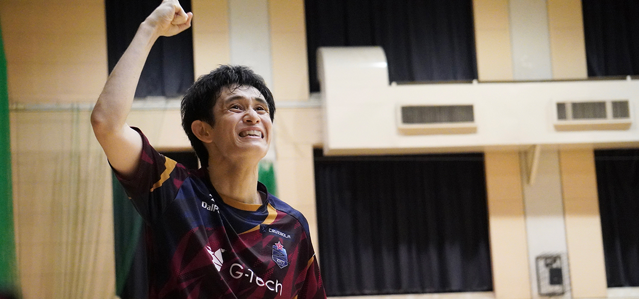 2026年09月 第28回関東フットサルリーグ2026 1部 第10節 vs オーパ