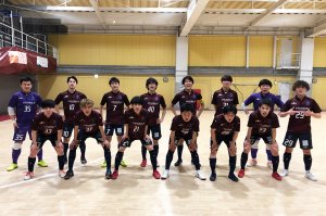 東京都フットサル3部Bリーグ2021 第9節 試合結果