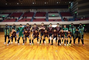 第5回頂杯 グループリーグ 第1試合