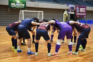 東京都フットサル3部Bリーグ2022　開幕節のお知らせ