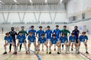 東京都フットサル3部Bリーグ2022 第2節 試合結果