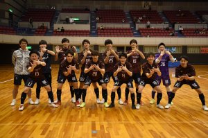 第6回頂杯 グループリーグ 第1試合