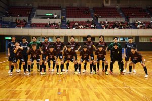 第6回頂杯 グループリーグ 第3試合