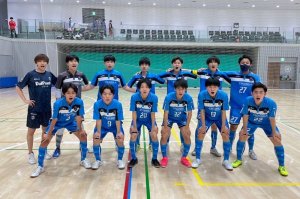 JFA 第9回全日本U-18フットサル大会選手権大会 東京都大会 2次ラウンド準々決勝