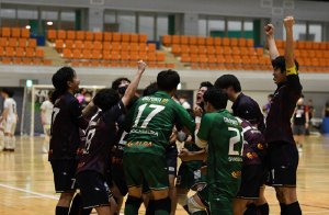 第24回関東フットサルリーグ2022 1部リーグ 第4節のお知らせ