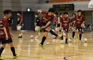 第24回関東フットサルリーグ2022 1部リーグ 第5節のお知らせ