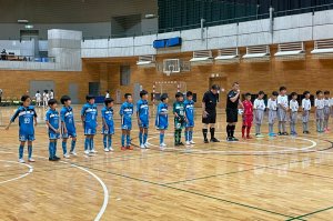 【INFANTIL U-12】バーモントカップ東京都大会 1次ラウンド 第1試合