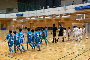 【INFANTIL U-12】バーモントカップ東京都大会 1次ラウンド 第2試合
