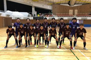 東京都フットサル3部Bリーグ2022 第4節 試合結果