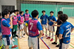 JFA第28回全日本フットサル選手権大会東京都大会予選 2回戦のお知らせ