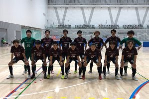 東京都フットサル3部Bリーグ2022 第6節 試合結果