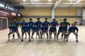 東京都フットサル3部Bリーグ2022 第7節 試合結果