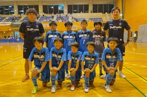 第24回関東フットサルリーグ1部 第9節 エキシビジョンマッチ