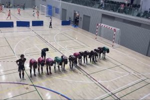 【2022年9月：赤塚体育館】ZOTT RAIZとのトレーニングマッチ 対戦相手募集のお知らせ