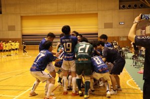 第24回関東フットサルリーグ2022 1部リーグ 第12節のお知らせ