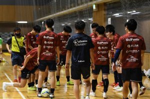 第24回関東フットサルリーグ2022 1部リーグ 第16節のお知らせ