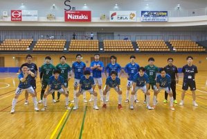第24回関東フットサルリーグ1部 第13節