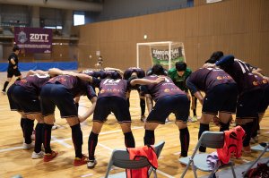 第24回関東フットサルリーグ2022 1部リーグ 1stラウンド終了及び2ndラウンド日程