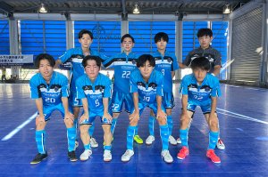 【JUVENIL】JFA第28回全日本フットサル選手権大会東京都大会予選4回戦 試合結果